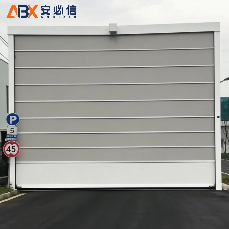 赤峰快速堆积门
