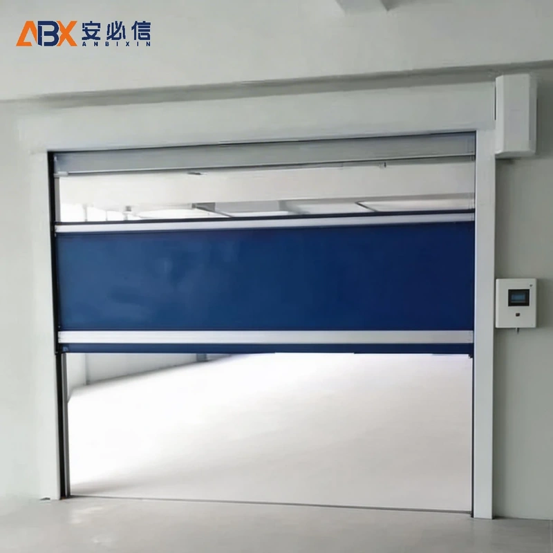 赤峰工业快速门