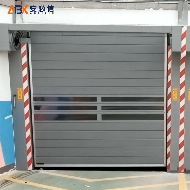 赤峰厂房高速门